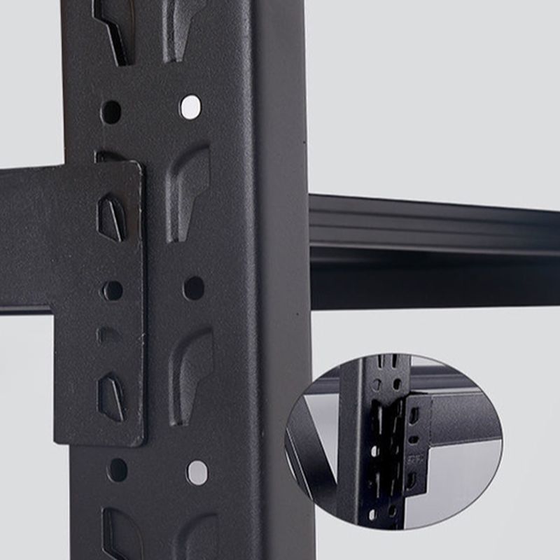 Modern Steel Warehouse Storage Rack with Alterable Shelf, Unfixed for Garage