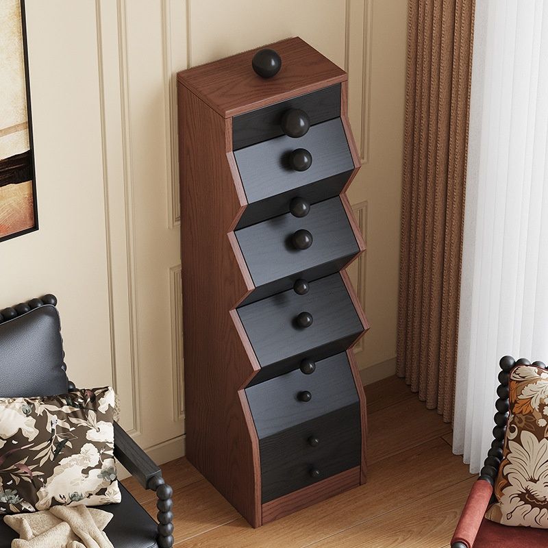 Ink Trendy Raw Wood Semainier Vertical