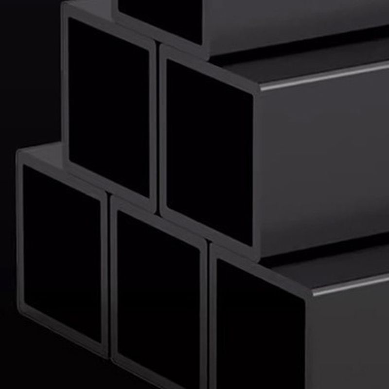 Chalk/Black Rectangular Steel Desk with Scratch Resistant Surface, Shelves, Toboggan Base, and Cable Management