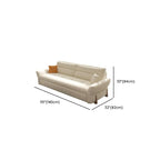Stain Resistant Chalk California King Size/Queen Size/Full Size Button-tufted Day Bed and Futon with Cushion Back, Stockroom and Flared Arm