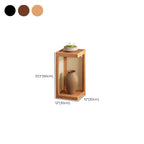 2 Tiers Square Natural Wood Plant Stand Side Table with 2 Shelves in a Solid 1 Piece Set