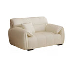 Jade Green/Beige Standard/Single Sofa with Arm