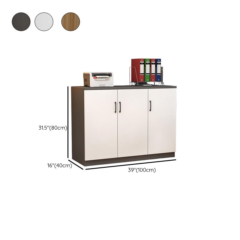Trendy Timber Standard/Narrow Sideboard with Cupboard, Variable Shelf & 6 Doors/4 Doors/3 Doors
