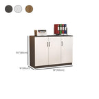 Trendy Timber Standard/Narrow Sideboard with Cupboard, Variable Shelf & 6 Doors/4 Doors/3 Doors
