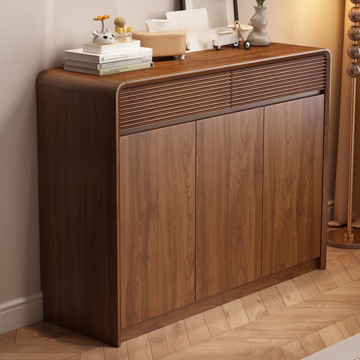 Auburn 6 Tiers Shoe Wardrobe with Dustproof Cover