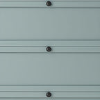 Trendy Steel Semainier/Bachelor Chest with 5/4/3 Drawers in Vertical/Horizontal Orientation