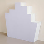 Minimalist Chalk Display Table, Environmentally Friendly, 40 in & Above Height, Unfinished Finish, 50 in & Above Size, 40 to 49 in Width