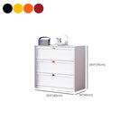 Trendy Steel Gentleman's Chest/Bachelor Chest