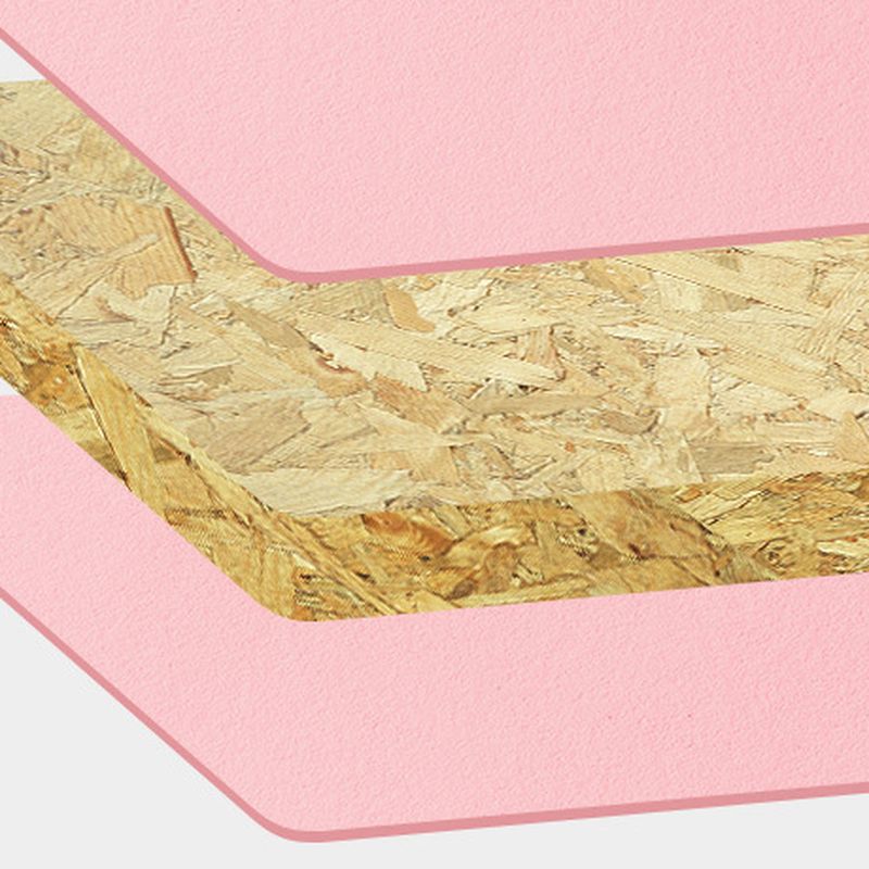 Casual Engineered Wood Notebook Stand