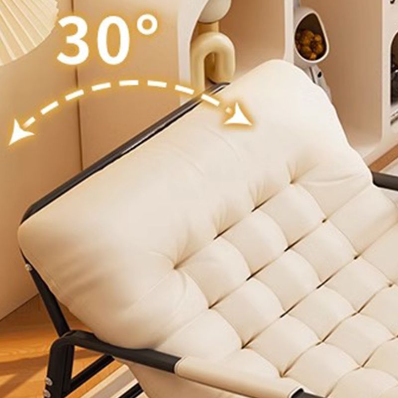 Stylish Upholstered Rocking Chair in Modern Design for Ultimate Comfort