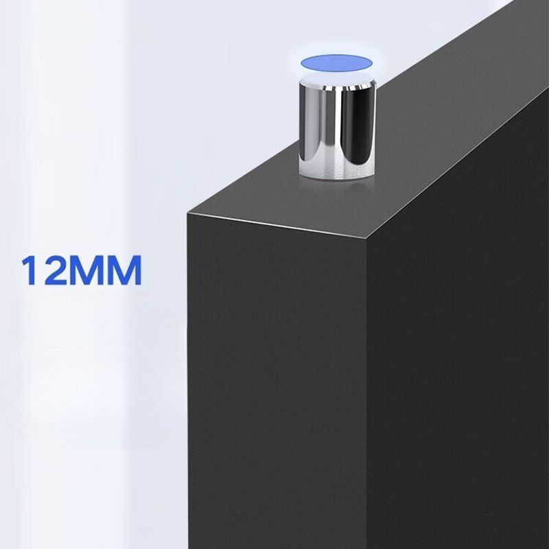 High-Security Steel Filing Cabinet with Fire Resistance, Adjustable Shelves & Lock, Black Design