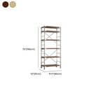 Minimalist Steel Pallet Storage Rack with Flexible Shelves, Free Standing