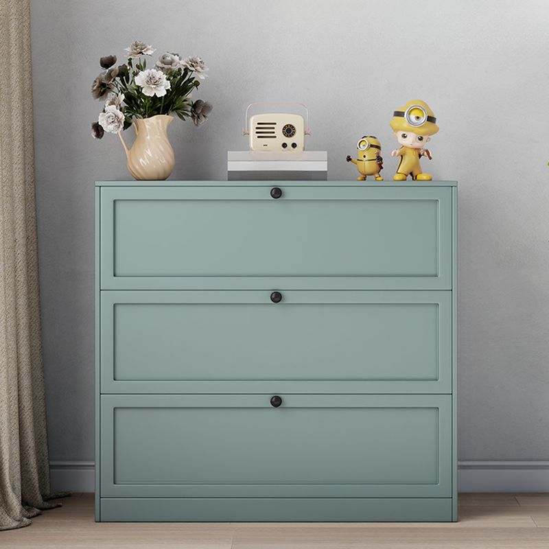 Casual Steel Bachelor Chest/Semainier with 5/3/4 Drawers in Vertical/Horizontal Orientation