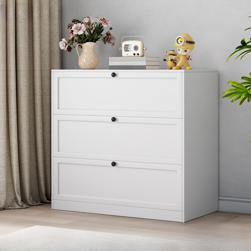 Trendy Steel Semainier/Bachelor Chest with 5/4/3 Drawers in Vertical/Horizontal Orientation