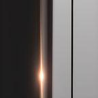 Steel Security Safe with Battery, Pry Resistant Durability, Lockable, Keys, Interior, and Shelves