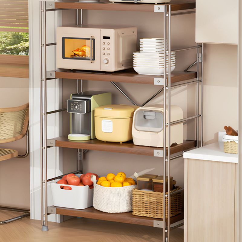 Auburn Minimalist Rectangular Food Rack