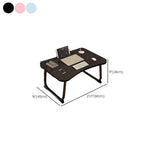 Casual Engineered Wood Notebook Stand