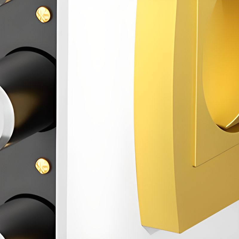 Steel Security Safe with Battery, Pry Resistant, Lockable with Keys and Interior Lining