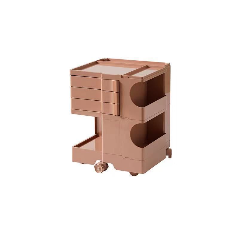 Modern Tool Service Cart with 4 Shelves /5 Tiers/6 Tiers Office
