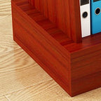 Traditional Engineered Wood Full Podium with Storage