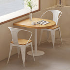 Light Wood Modern Kitchen & Dining Room Set - Seats 2 - Solid Wood Features