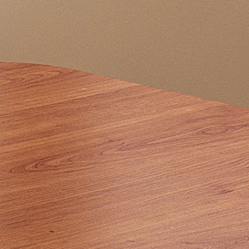 Veneer Dining Table with Crossed Legs, Foldable Square Top for 2-seater/Seating for 4, Scratch Resistant