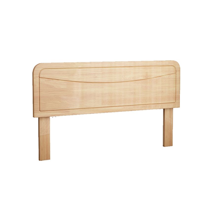 Trendy Full(54"W x 75"L)/Queen(60"W x 80"L)/King(76"W x 80"L) No Distressing Standard£¨36-55¡°£© Rectangle Panel Headboard with Lumber Frame, Sponge Filling Included/Not Included
