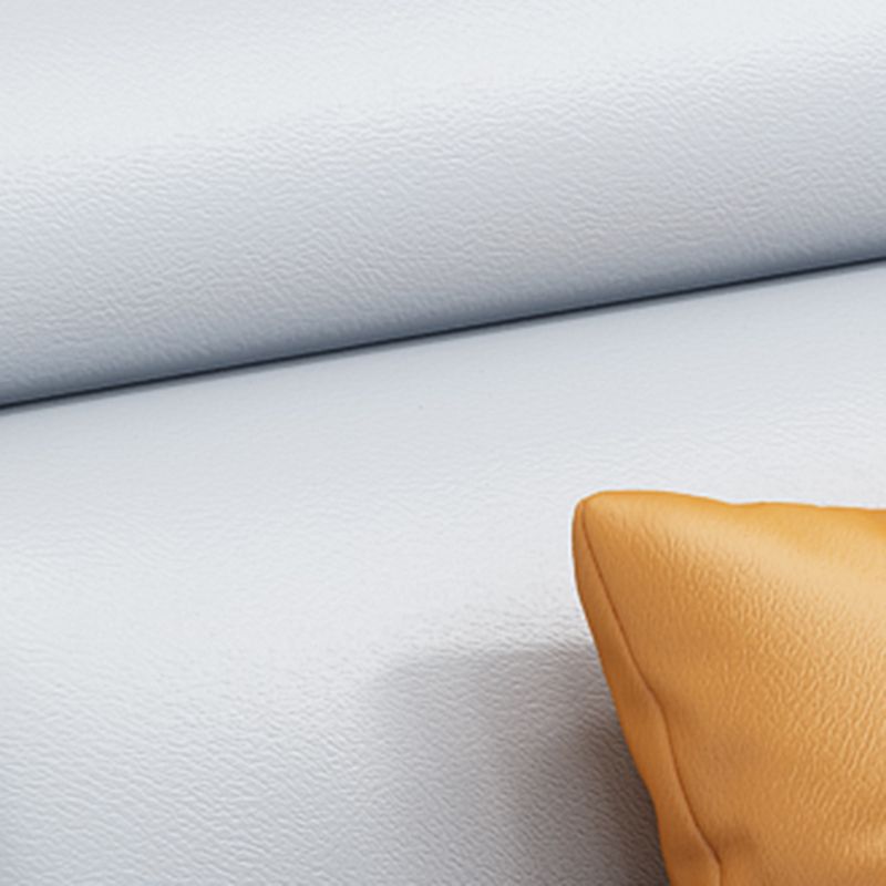 Traditional Style Backrest Modular Sofa Simple Living Room Sofa with Armrests