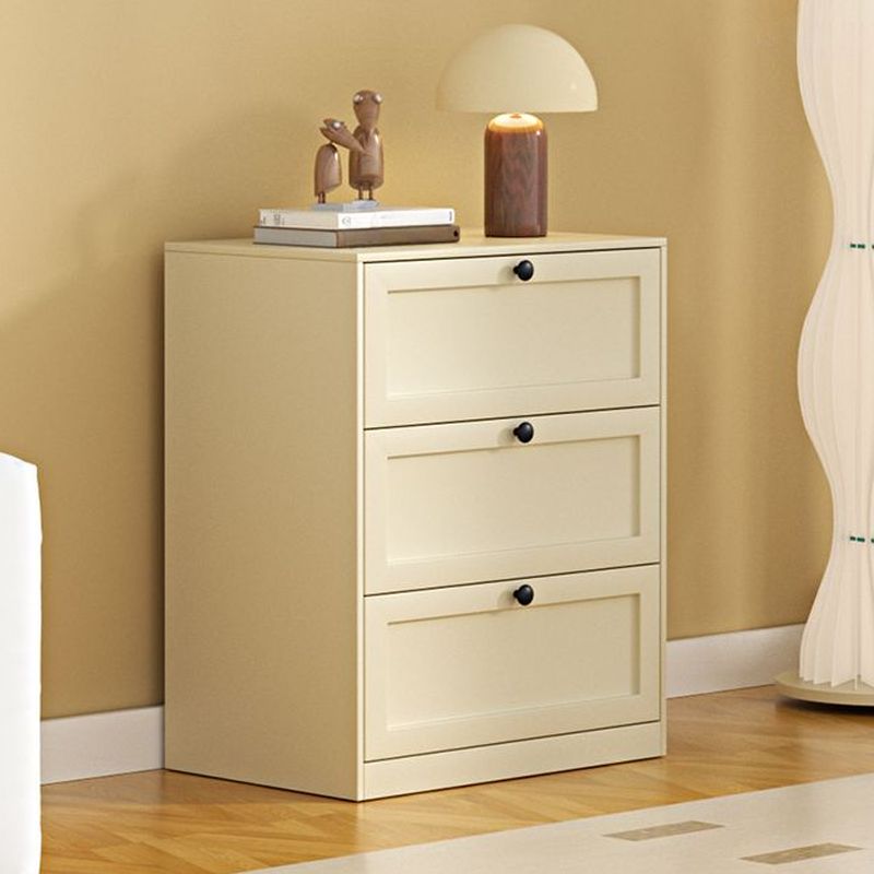 Casual Steel Bachelor Chest/Semainier with 3/4/5 Drawers in Vertical/Horizontal Orientation