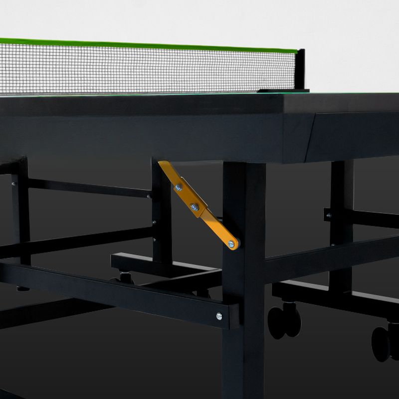 Indoor Ping Pong Table with Ink Synthetic Laminate Top