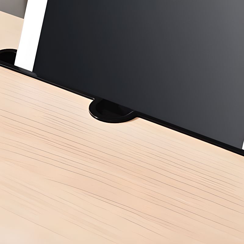 Modern Speaker Stand with Adaptable Height and Rollers