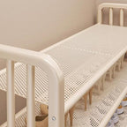 Art Deco/Glam Alloy Rectangle Shoe Rack with 6 Shelves for 11-20 Pairs in Drawing Room