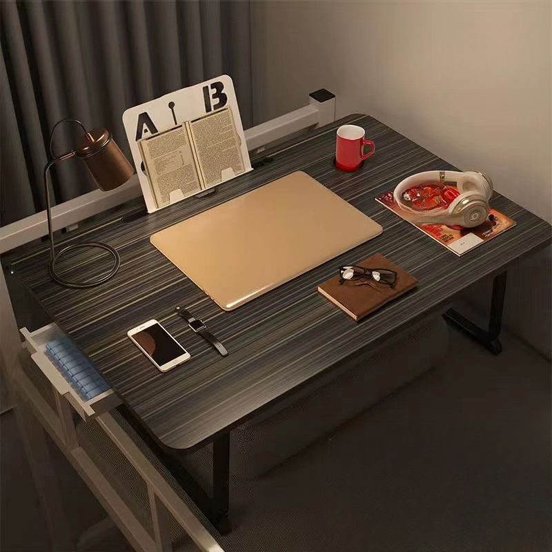 Trendy Manufactured Wood Notebook Holder with Pop Up Foldable Design