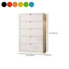 Trendy Metal Semainier/Bachelor Chest