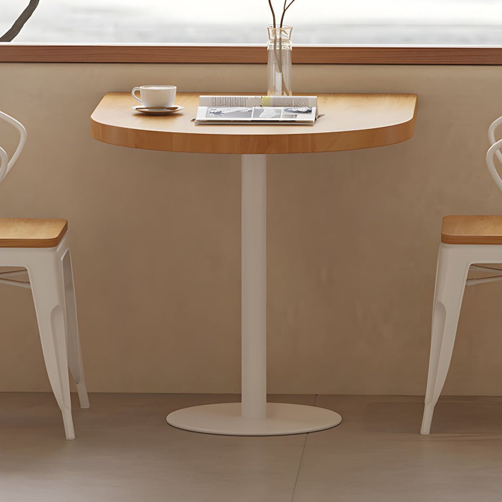 Light Wood Modern Kitchen & Dining Room Set - Seats 2 - Solid Wood Features