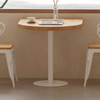 Light Wood Modern Kitchen & Dining Room Set - Seats 2 - Solid Wood Features