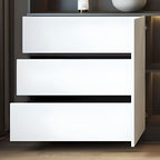 Storm Gray Microwave Shelf Cabinet, Wide Size, 2 Shelves, Self-supporting