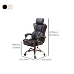 Modern Simple Style Wingbacked Chair with Flexible Height, Solid Color, Aluminum Frame in Silver, and Adjustable Backrest with Glide Movement