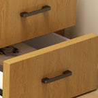 Simple Channel Back Single Sided Booth with Foam Upholstery