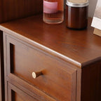 Minimalist Wood Bachelor Chest with 4 Drawers/5 Drawers/6 Drawers Vertical