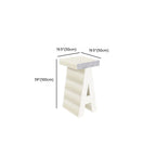 Chalk Display Table with Folding Feature, Rectangular Shape, 30 to 39 in Height, Unfinished Finish, and Various Table Sizes and Desk Widths