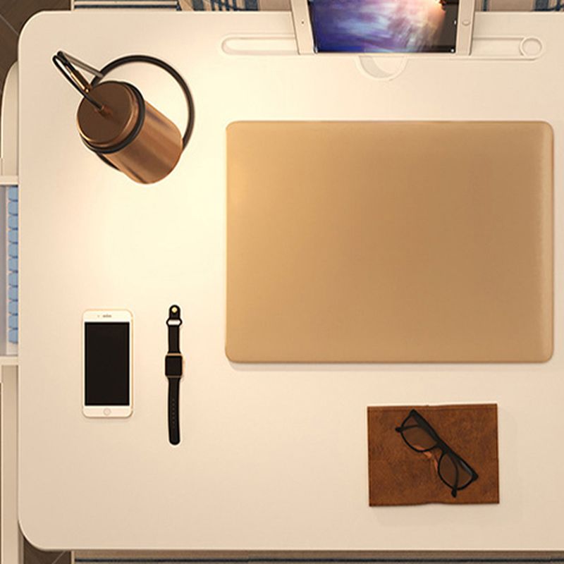 Trendy Manufactured Wood Notebook Holder with Pop Up Foldable Design