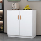 Trendy Timber Standard/Narrow Sideboard with Cupboard, Variable Shelf & 6 Doors/4 Doors/3 Doors
