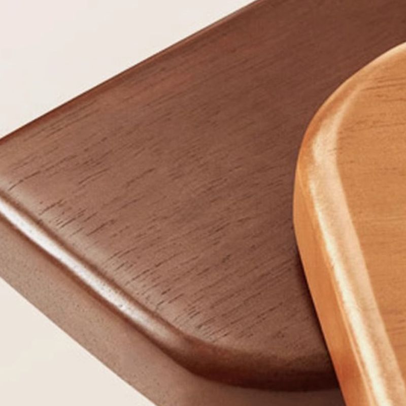 Auburn Minimalist Rectangular Food Rack