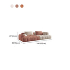 Standard Sofa with Arm and 4 Pillows