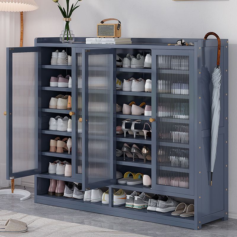 Bambusa 8-tier/7-tier Shoe Stack with Dustproof Cover