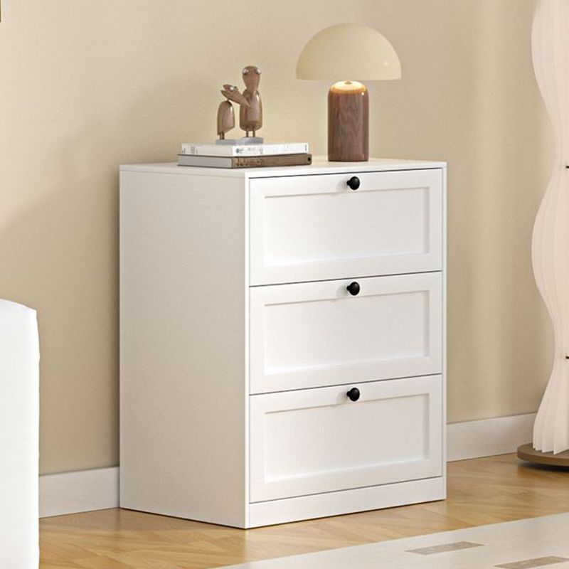 Casual Steel Bachelor Chest/Semainier with 3/4/5 Drawers in Vertical/Horizontal Orientation