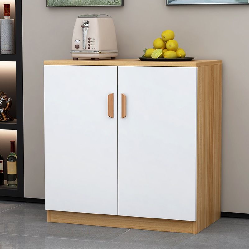 Trendy Timber Standard/Narrow Sideboard with Cupboard, Variable Shelf & 6 Doors/4 Doors/3 Doors