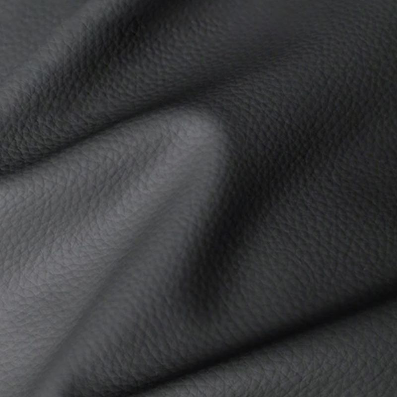 Tear Resistant Standard Sofa in Black with Arm