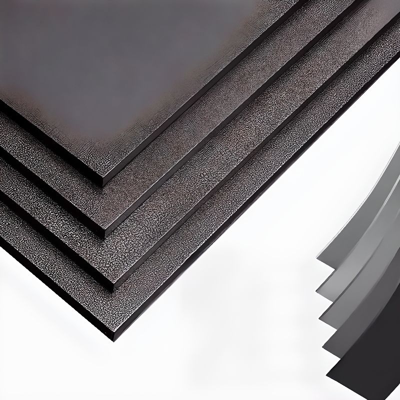 Ink Minimalist Warehouse Storage Rack with Shelves, Steel Frame, and Detached Installation